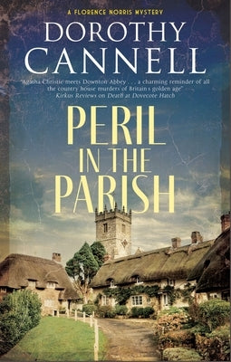 Peril in the Parish Paperback Severn House