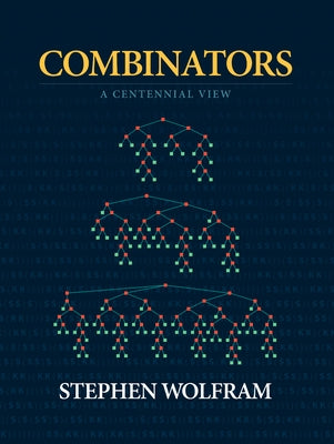 Combinators: A Centennial View by Wolfram, Stephen