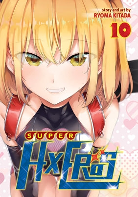 Super Hxeros Vol. 10 by Kitada, Ryoma