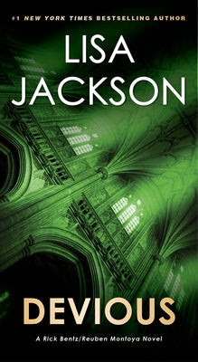 Devious by Jackson, Lisa