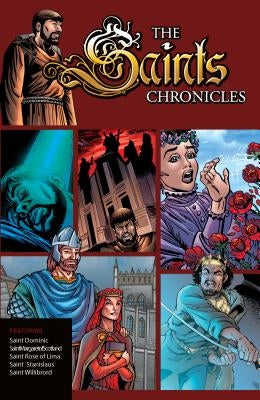 Saints Chronicles Collection 4 Sophia Institute Press