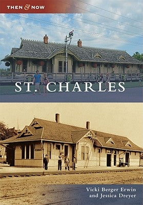 St. Charles Paperback Arcadia Publishing (SC)