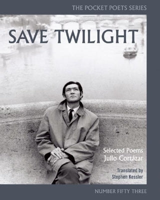 Save Twilight: Selected Poems: Pocket Poets No. 53 Paperback City Lights Books