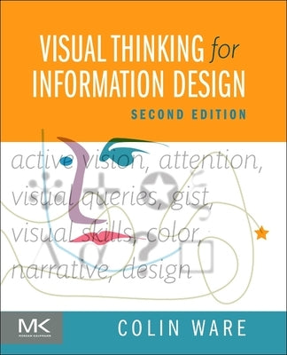 Visual Thinking for Information Design by Ware, Colin