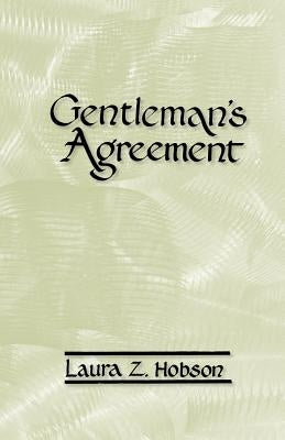 Gentleman's Agreement Paperback Cherokee Publishing Company (GA)