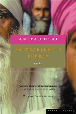 Baumgartner's Bombay Paperback Harper Perennial