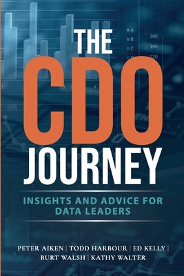 The CDO Journey Paperback Technics Publications
