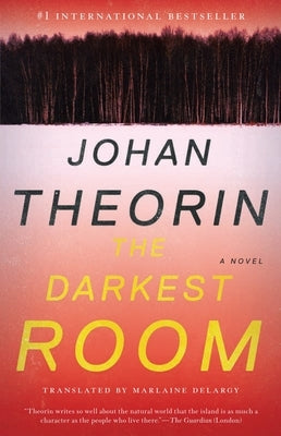 The Darkest Room by Theorin, Johan