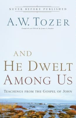 And He Dwelt Among Us: Teachings from the Gospel of John Paperback Bethany House Publishers