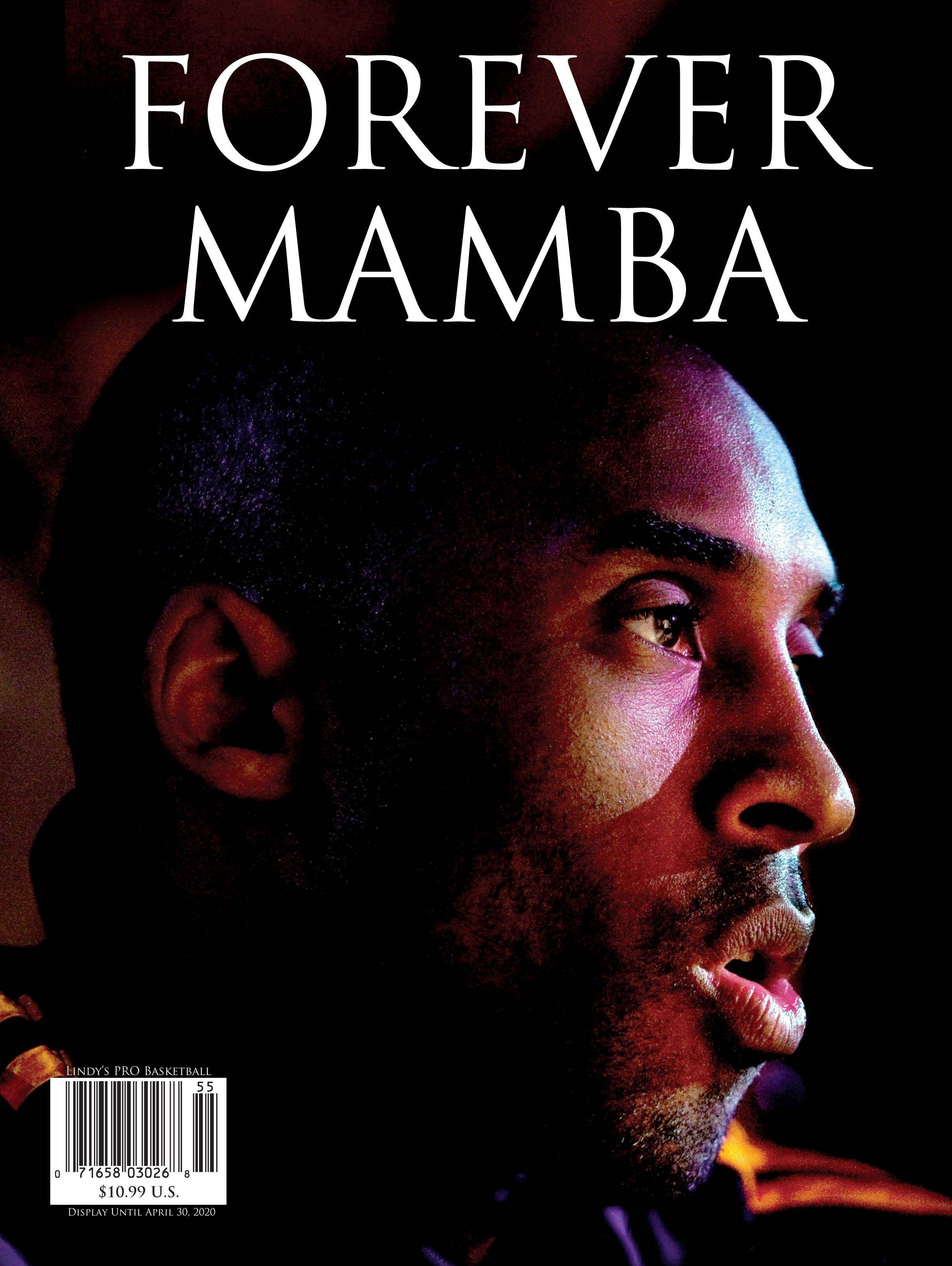 Forever Mamba - Kobe Bryant Tribute Special - SureShot Books Publishing LLC