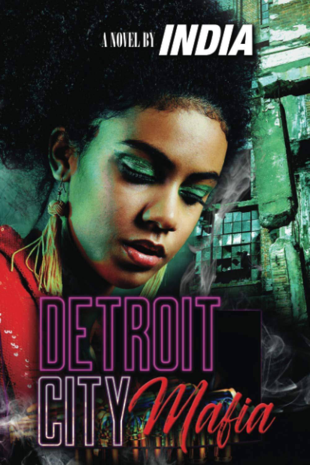 Detroit City Mafia - SureShot Books Publishing LLC