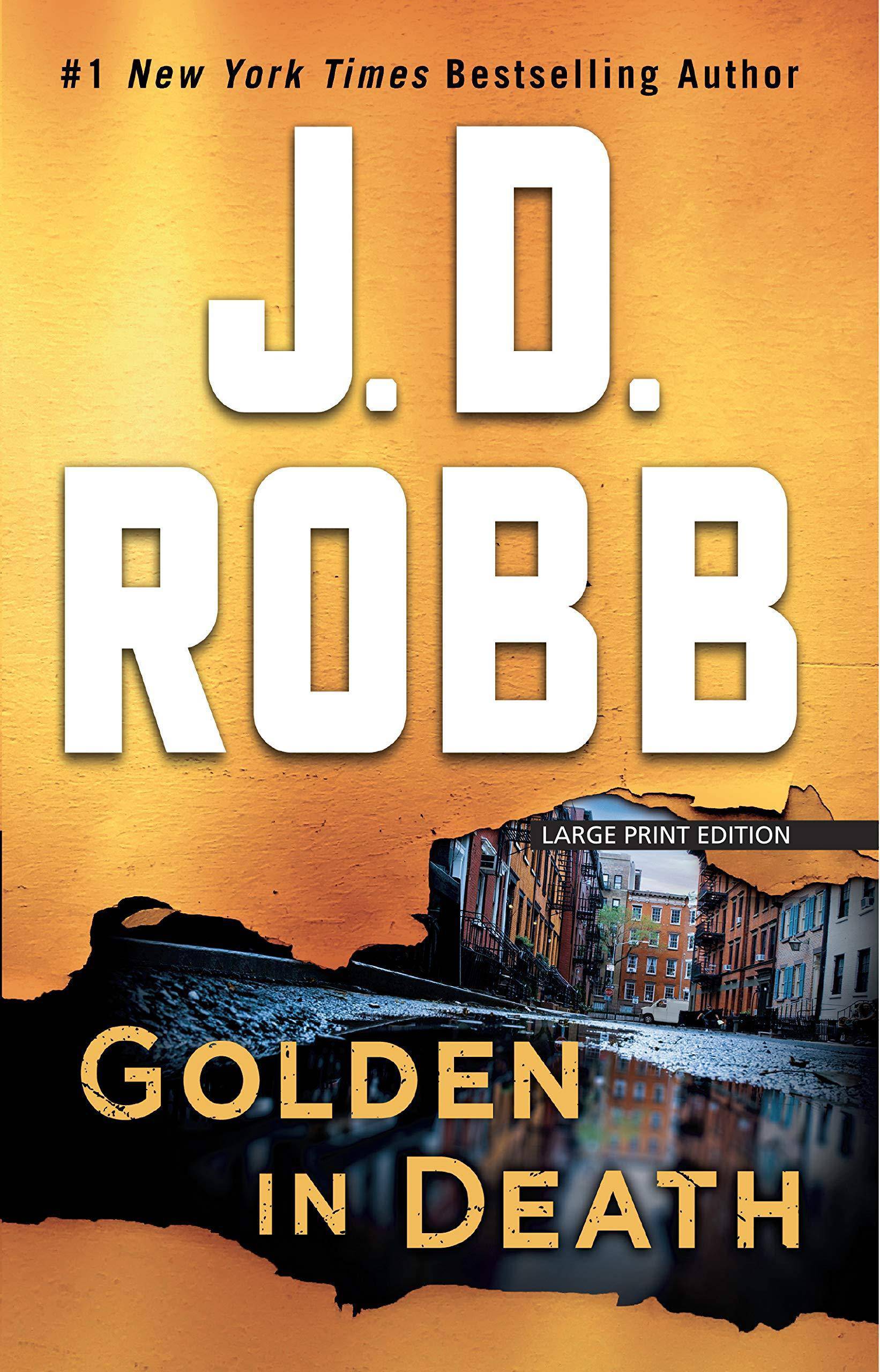 Golden in Death - SureShot Books Publishing LLC