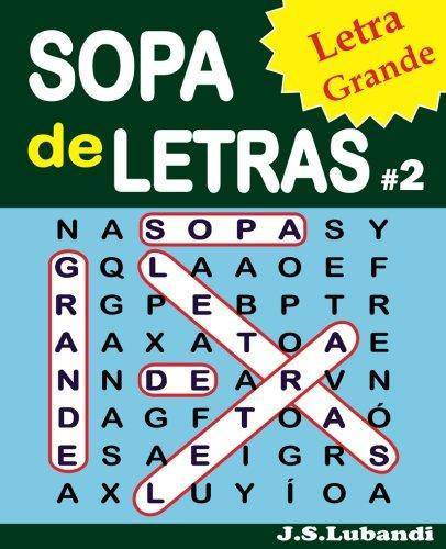 Sopa de letras #2 - SureShot Books Publishing LLC