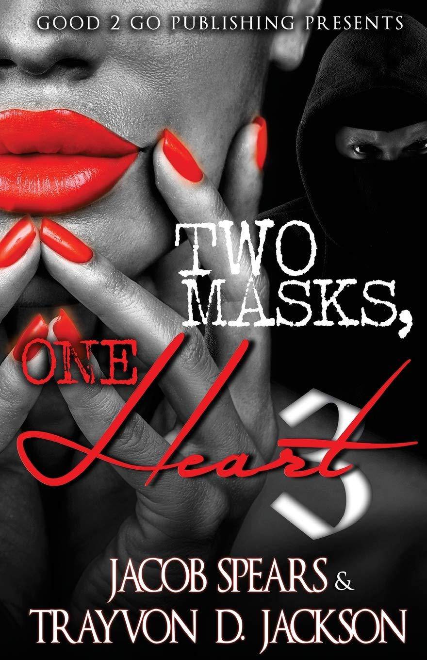 Two Masks One Heart 3 - SureShot Books Publishing LLC