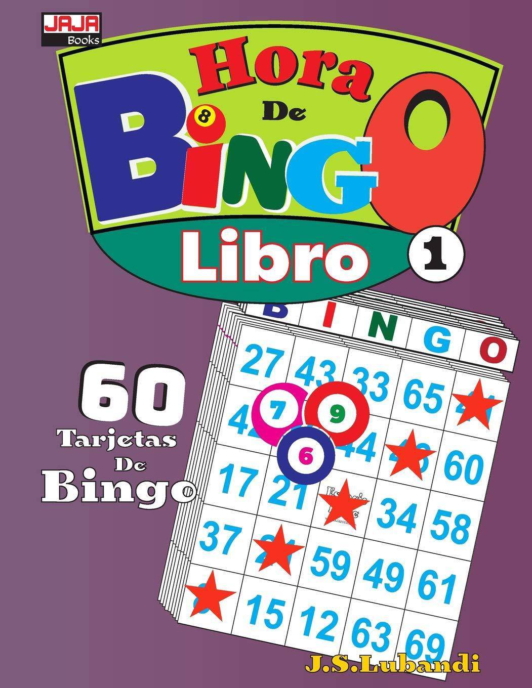 Hora De BINGO - SureShot Books Publishing LLC