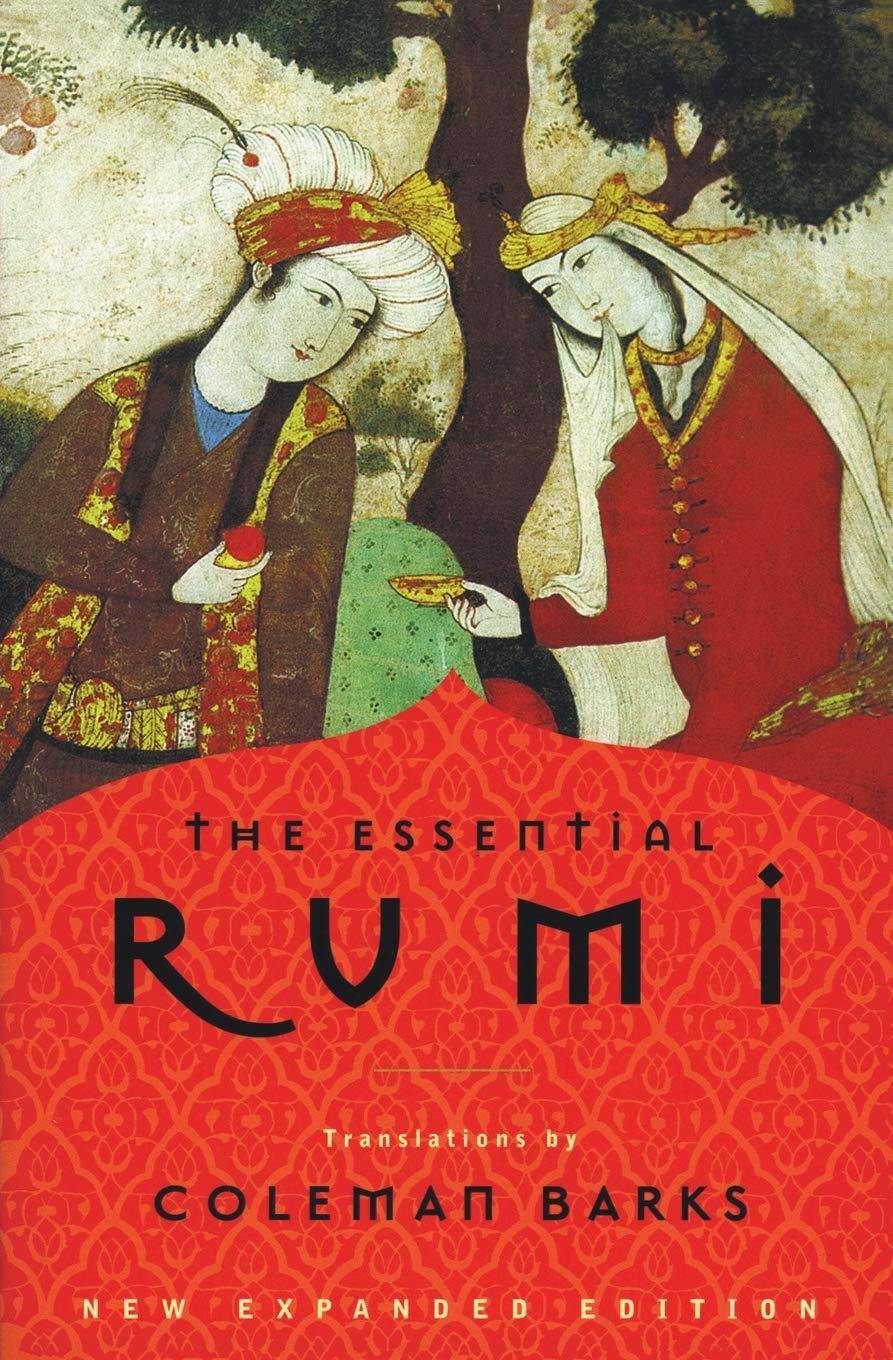 The Essential Rumi, New Expanded Edition - SureShot Books Publishing LLC