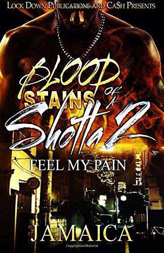 Blood Stains of a Shotta 2: Feel my Pain - SureShot Books Publishing LLC