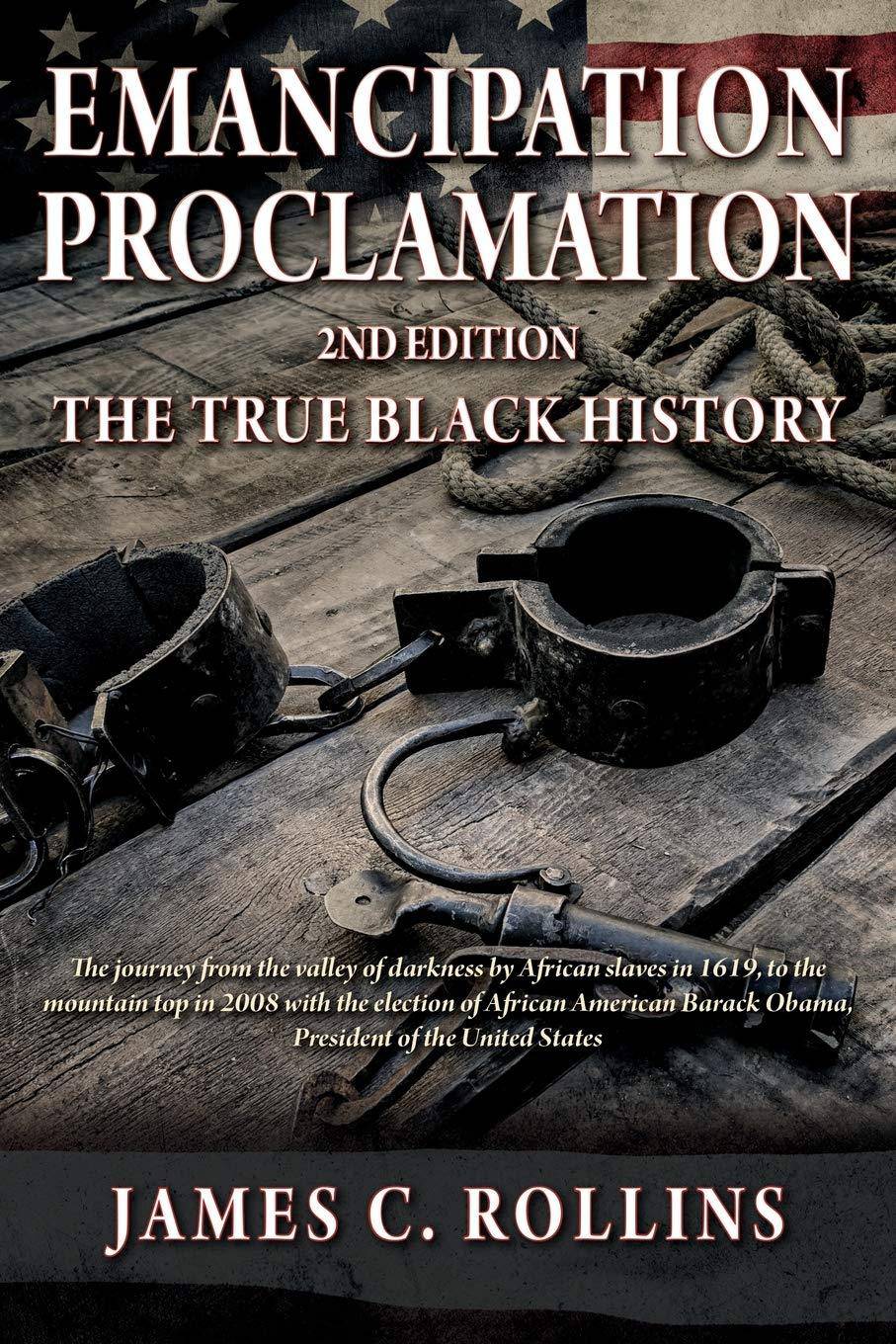 EMANCIPATION PROCLAMATION 2nd Edition - SureShot Books Publishing LLC