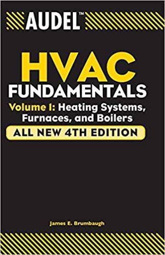 Audel HVAC Fundamentals, Volume 1 - SureShot Books Publishing LLC