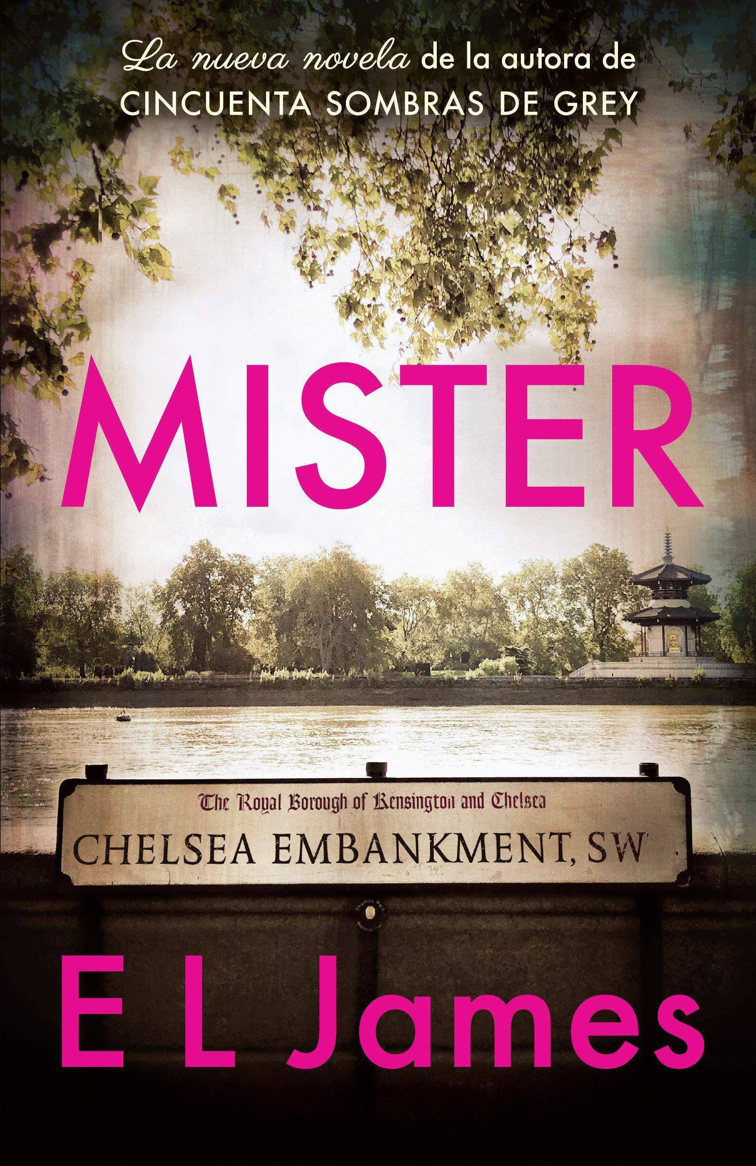 Mister / The Mister - SureShot Books Publishing LLC