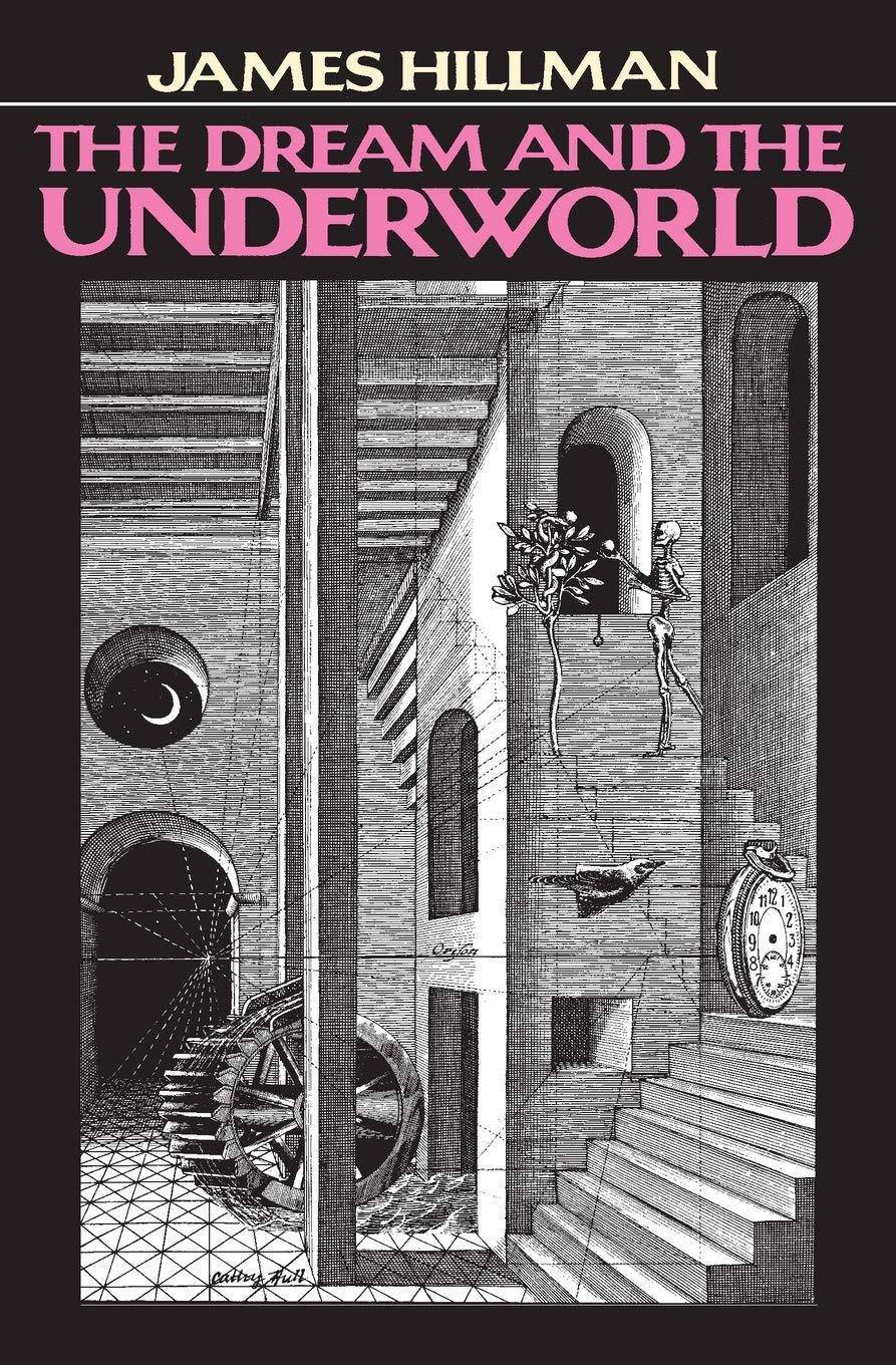 The Dream and the Underworld - SureShot Books Publishing LLC