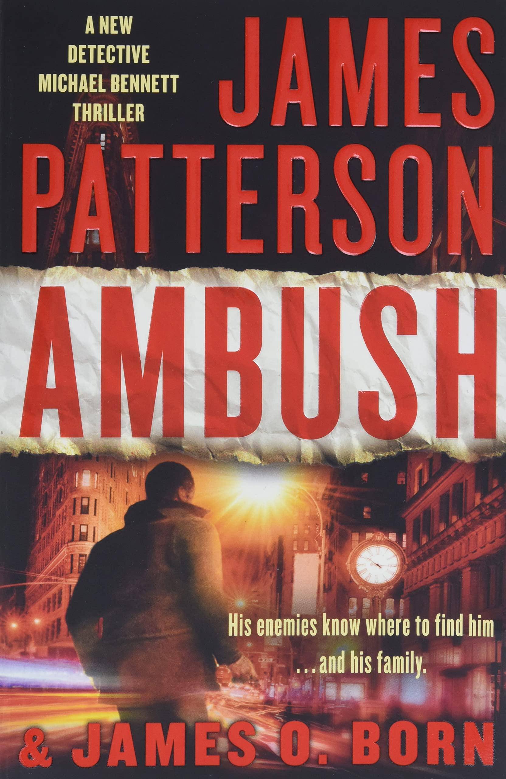 Ambush - SureShot Books Publishing LLC