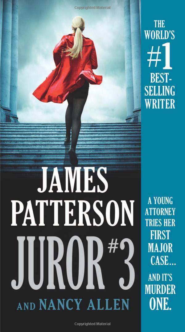 Juror #3 - SureShot Books Publishing LLC