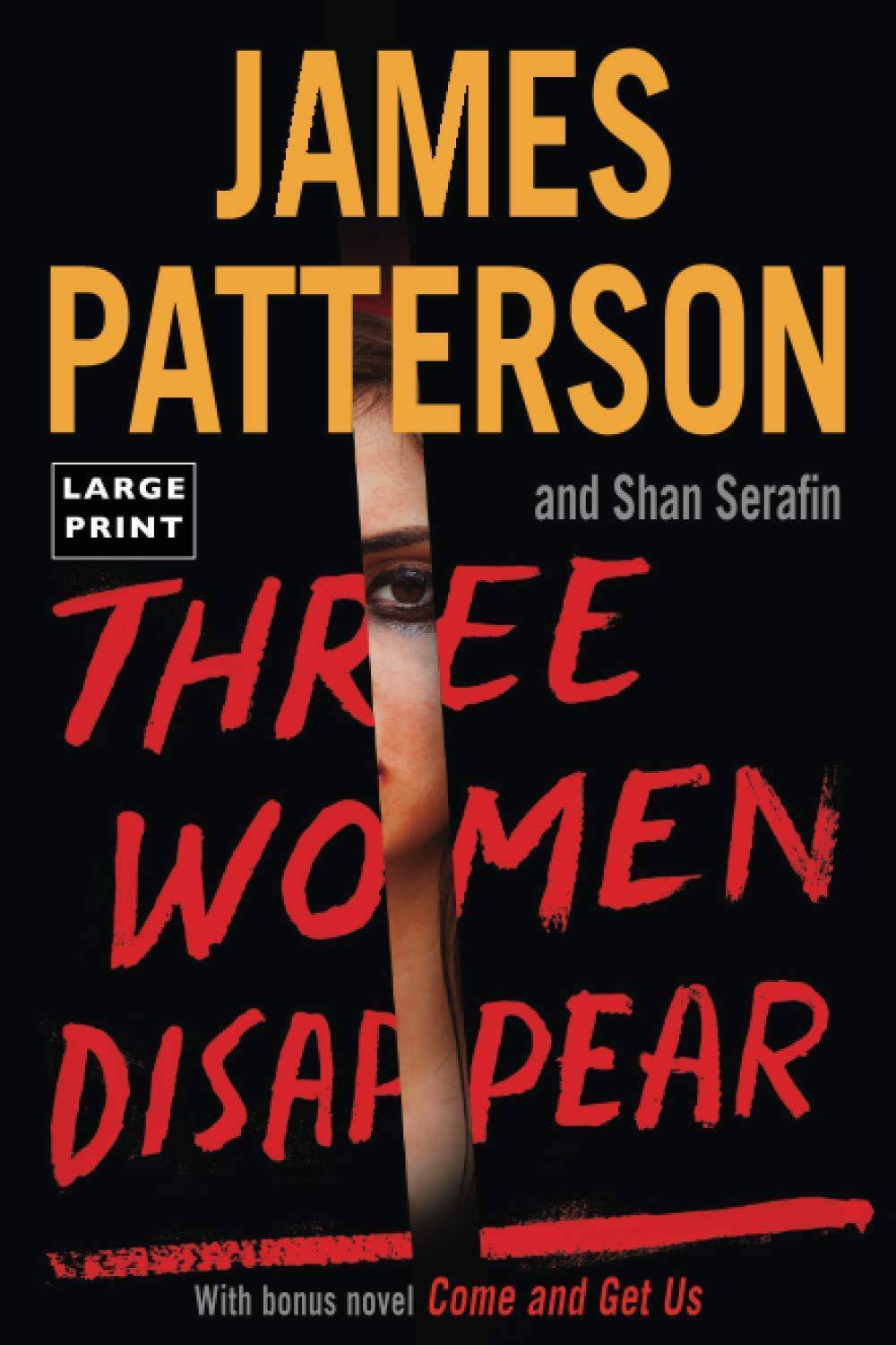 Three Women Disappear - SureShot Books Publishing LLC
