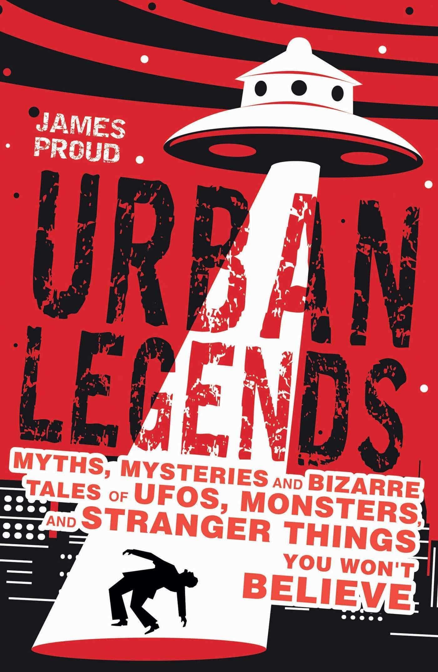 Urban Legends - SureShot Books Publishing LLC