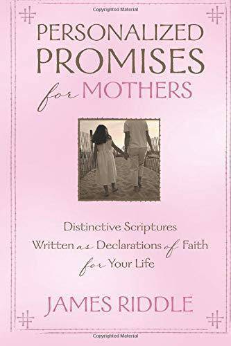 Personalized Promises for Mothers - SureShot Books Publishing LLC