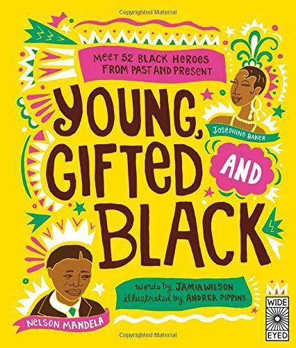 Young Gifted and Black - SureShot Books Publishing LLC