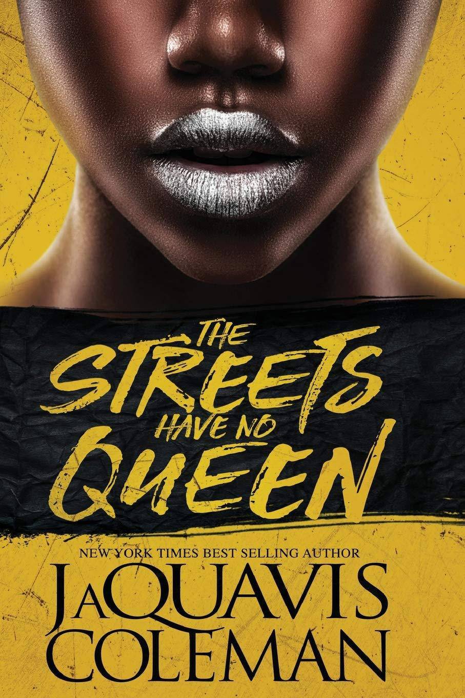 The Streets Have No Queen - SureShot Books Publishing LLC