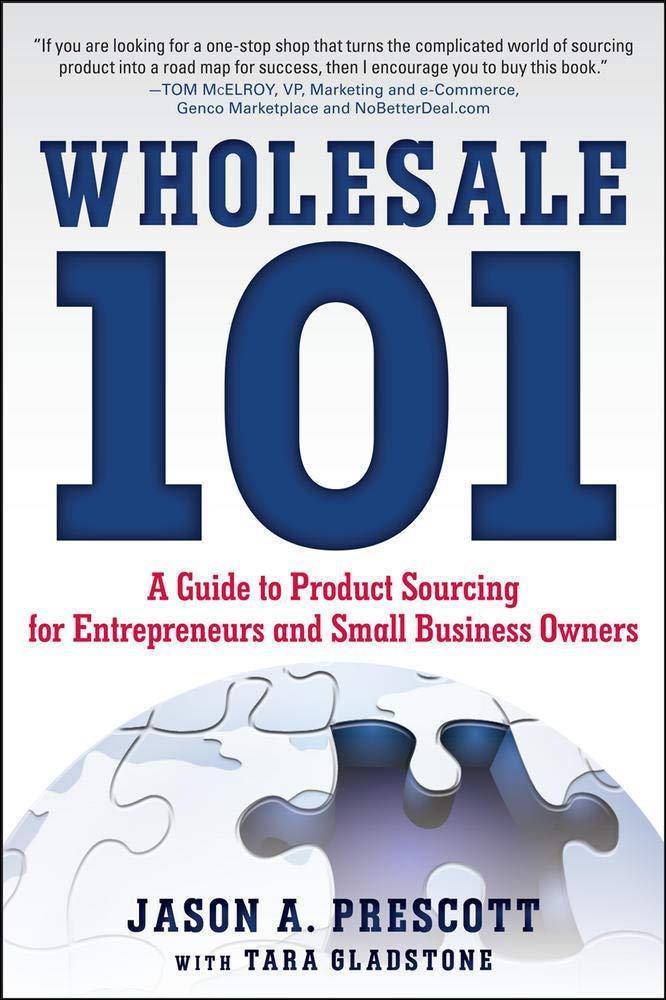 Wholesale 101 - SureShot Books Publishing LLC