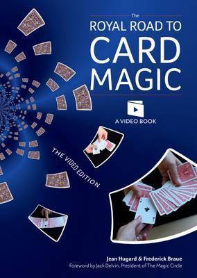 The Royal Road To Card Magic Games-Puzzles-Word Games Jean Hugard