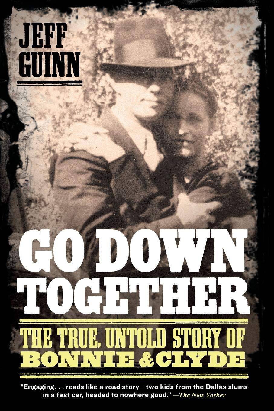 Go Down Together - SureShot Books Publishing LLC