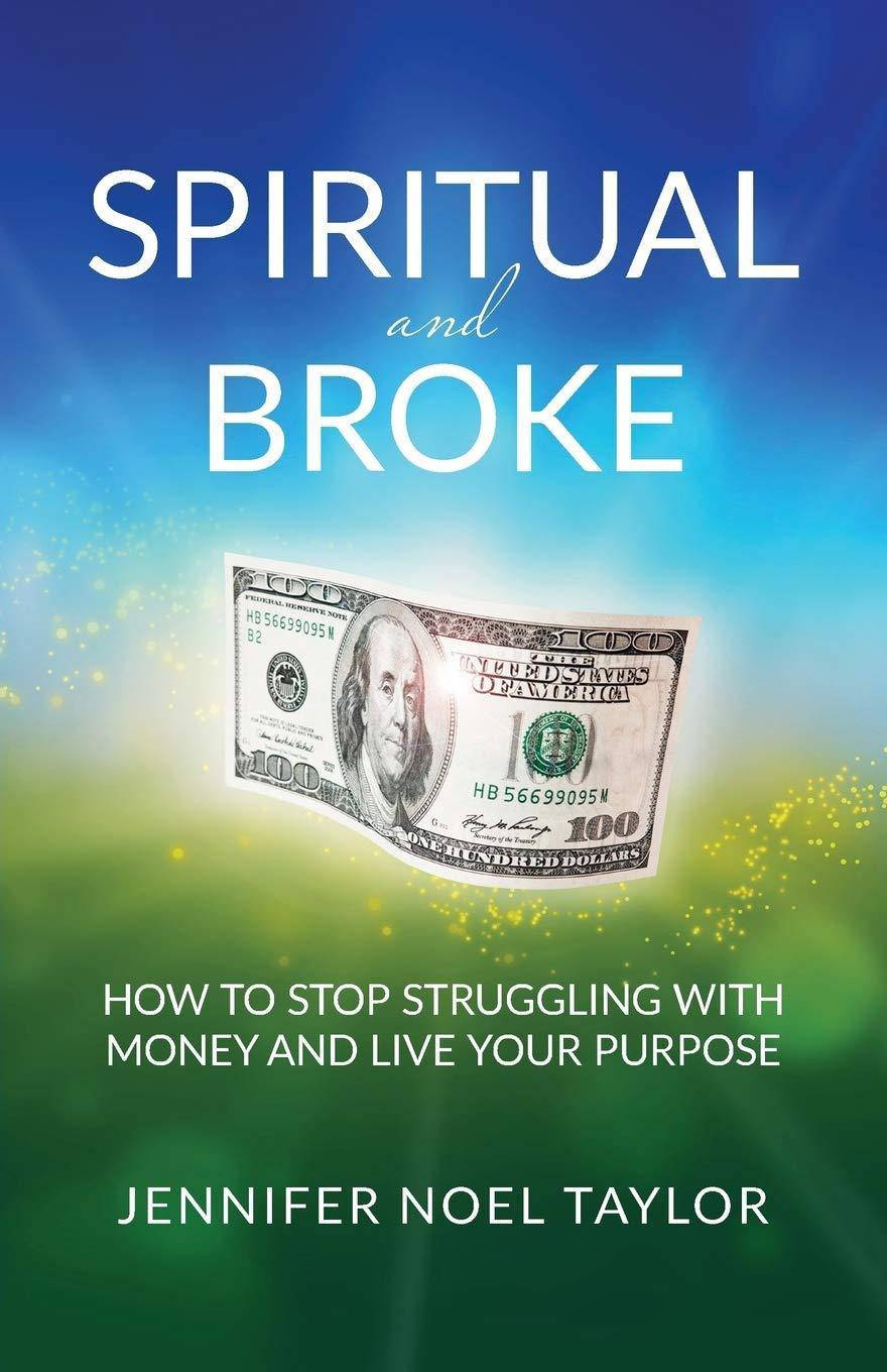 Spiritual and Broke - SureShot Books Publishing LLC