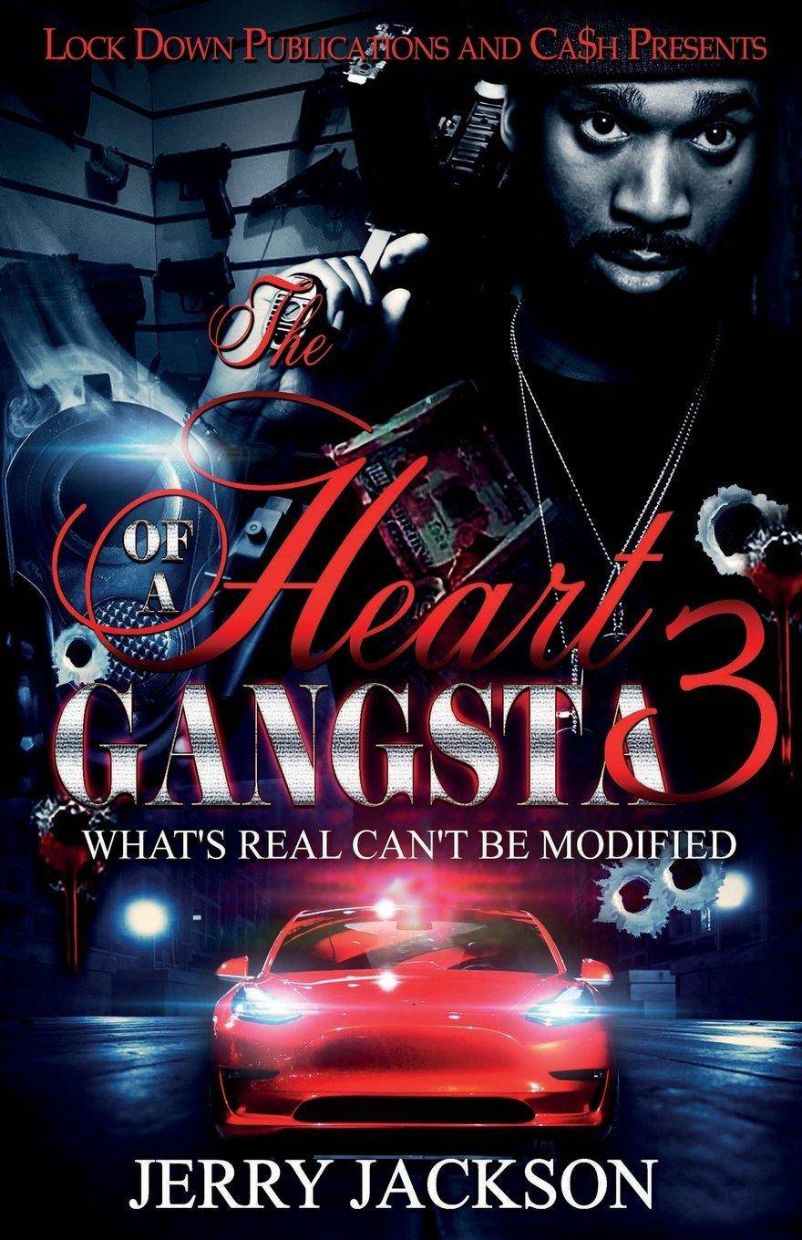 The Heart of a Gangsta 3 - SureShot Books Publishing LLC