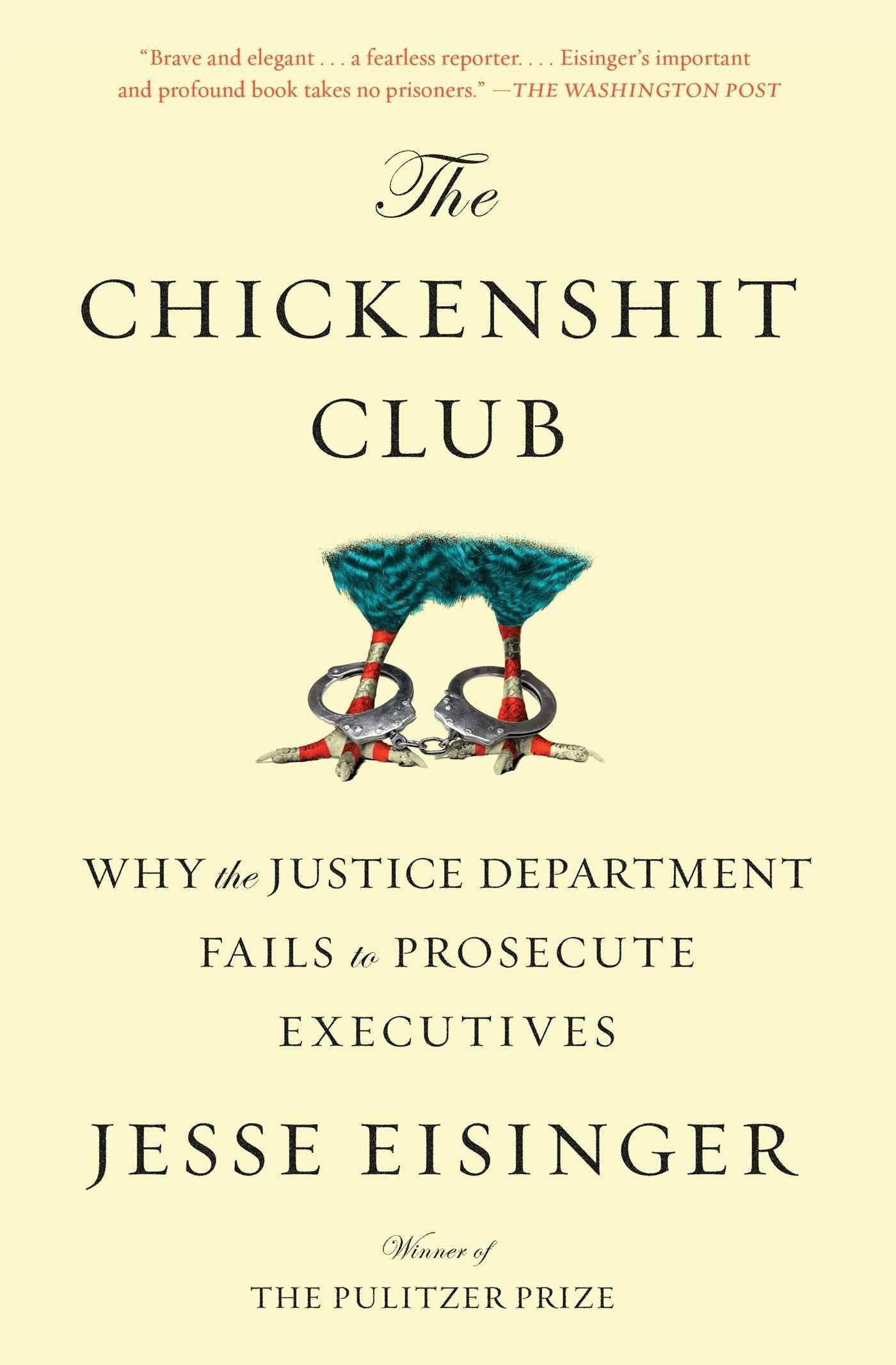 The Chickenshit Club - SureShot Books Publishing LLC