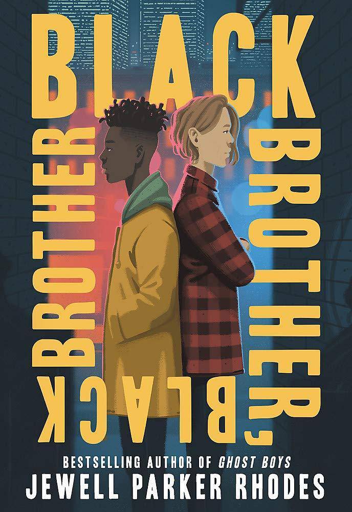Black Brother, Black Brother - SureShot Books Publishing LLC