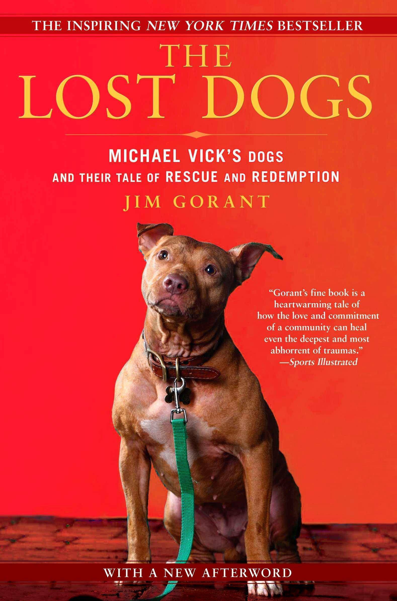 The Lost Dogs - SureShot Books Publishing LLC