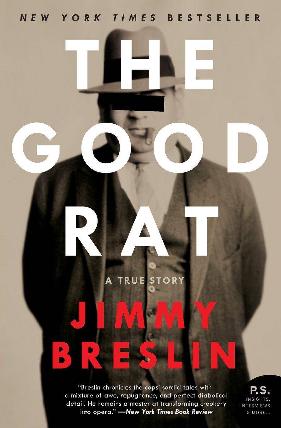 The Good Rat: A True Story - SureShot Books Publishing LLC