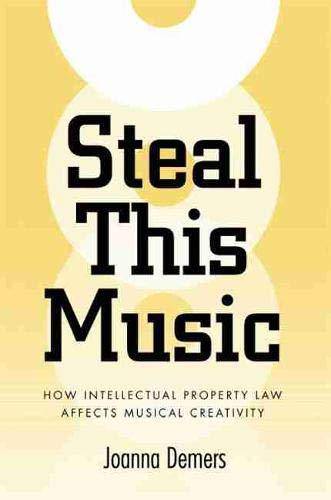 Steal This Music - SureShot Books Publishing LLC