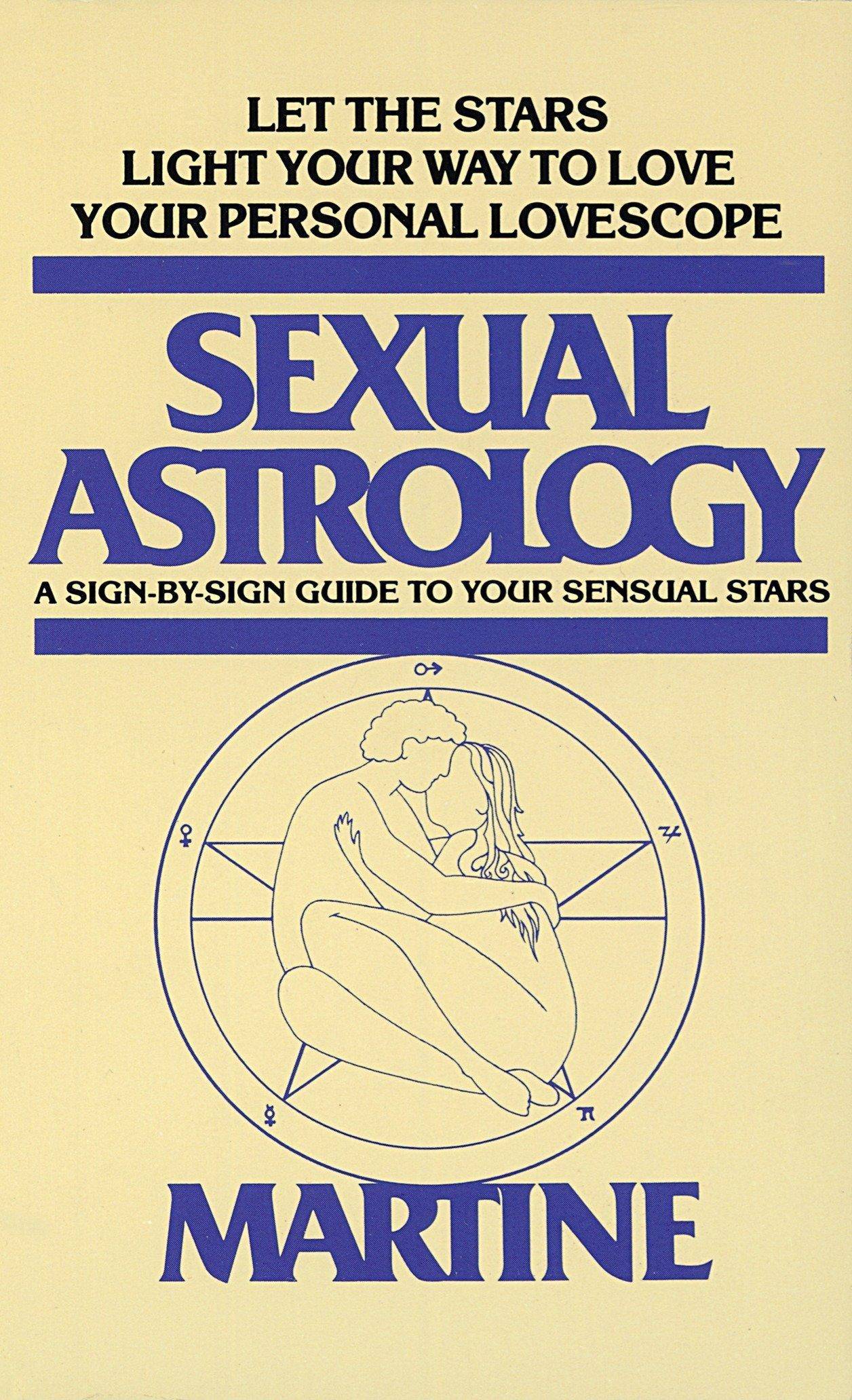 Sexual Astrology - SureShot Books Publishing LLC