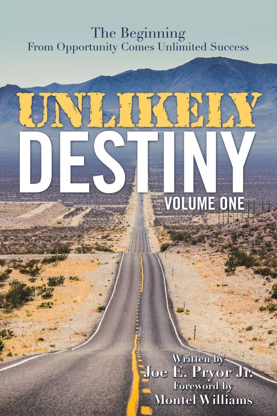 Unlikely Destiny - SureShot Books Publishing LLC