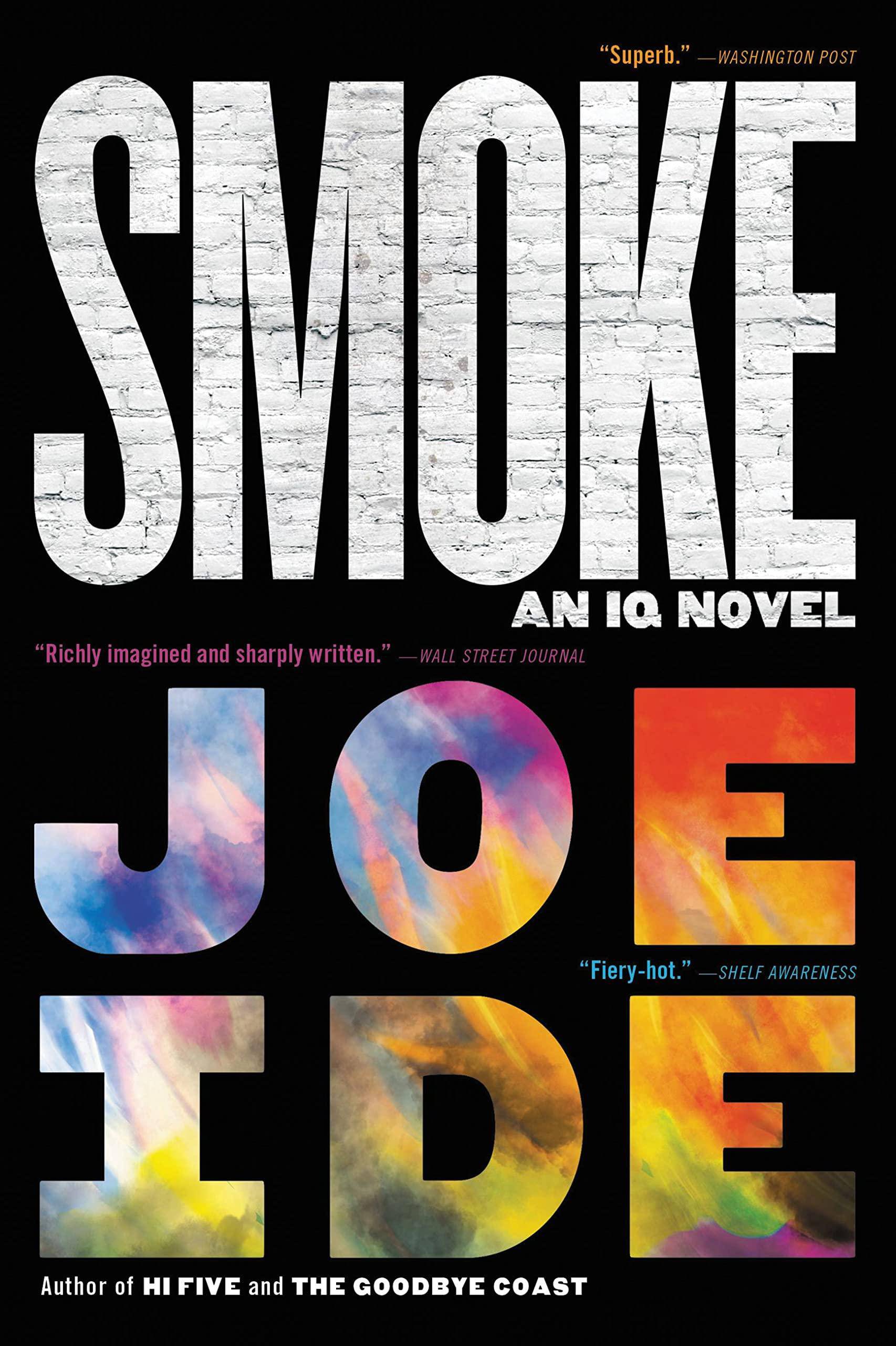 Smoke - SureShot Books Publishing LLC