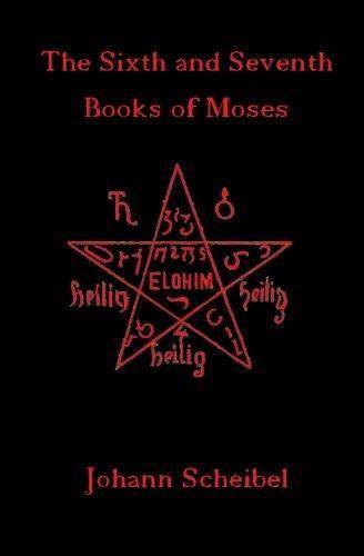 Sixth and Seventh Books of Moses - SureShot Books Publishing LLC