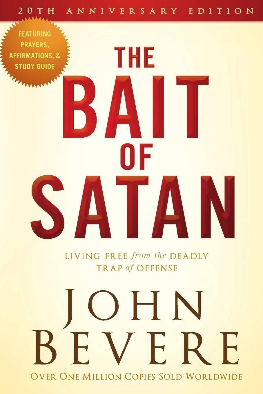 The Bait of Satan, 20th Anniversary Edition - SureShot Books Publishing LLC