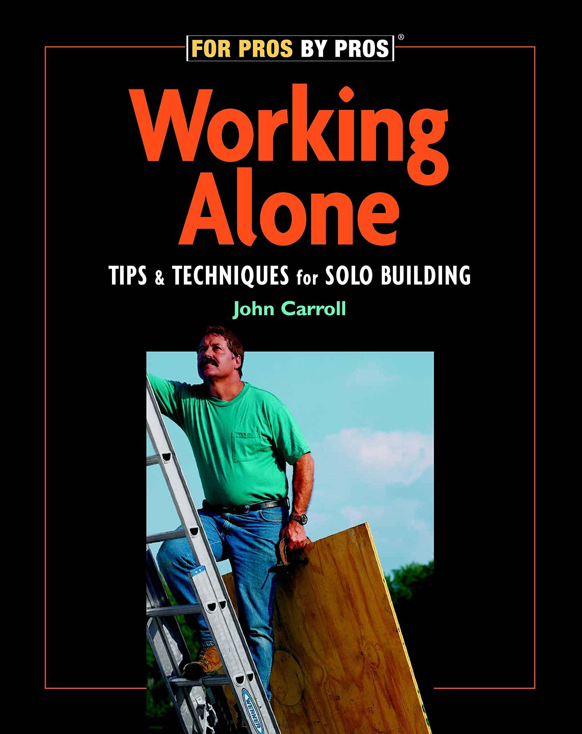 Working Alone - SureShot Books Publishing LLC
