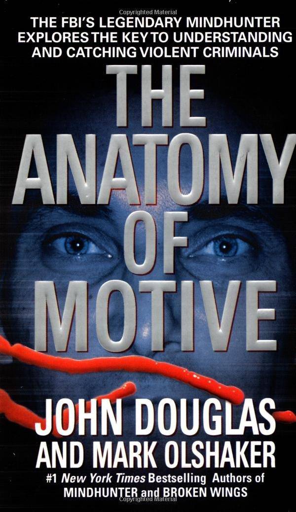 The Anatomy of Motive - SureShot Books Publishing LLC