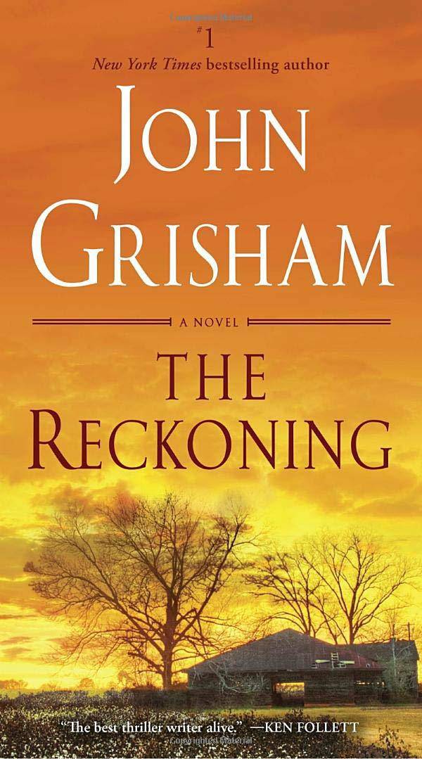 The Reckoning: A Novel - SureShot Books Publishing LLC